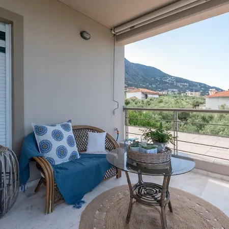 Deluxe With Sea View Βίλα Καλαμάτα