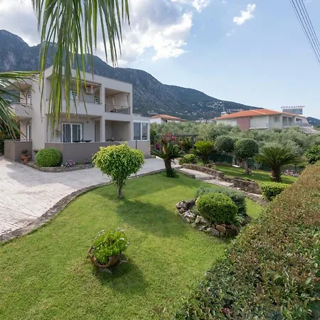 Βίλα Deluxe With Sea View Καλαμάτα