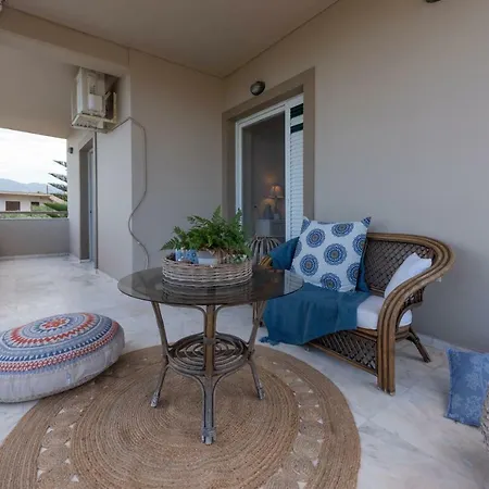 Deluxe With Sea View * Καλαμάτα