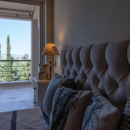 Βίλα Deluxe With Sea View Καλαμάτα