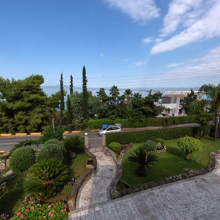 Βίλα Deluxe With Sea View